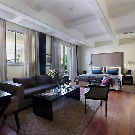 Park Suites Hotel &Spa Luxury Boutique Hotel Касабланка Экстерьер фото