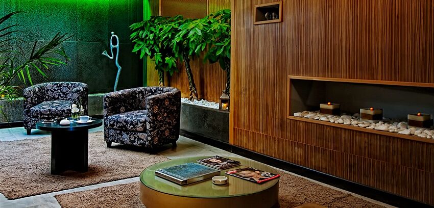 Park Suites Hotel &Spa Luxury Boutique Hotel Касабланка Экстерьер фото